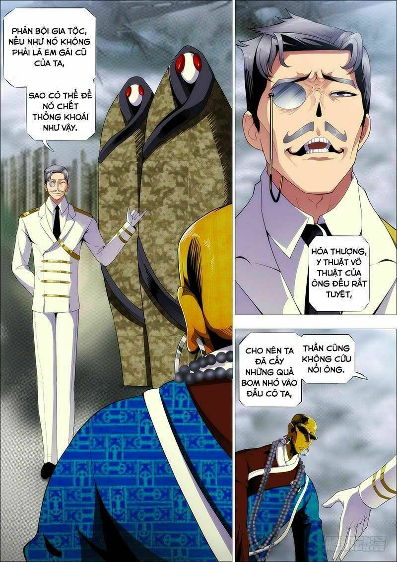 Iron Ladies - Chapter 273 - Page 5