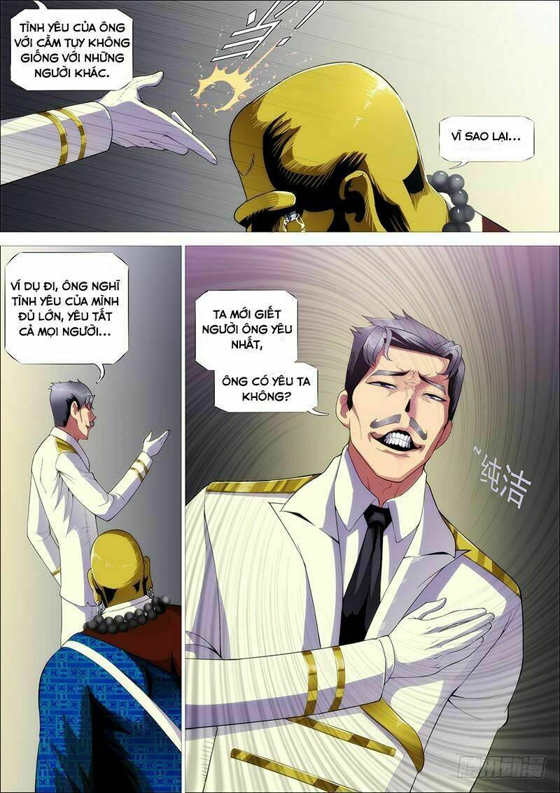 Iron Ladies - Chapter 273 - Page 7