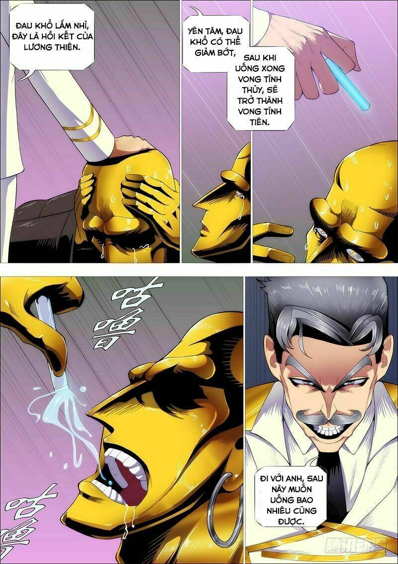 Iron Ladies - Chapter 273 - Page 8