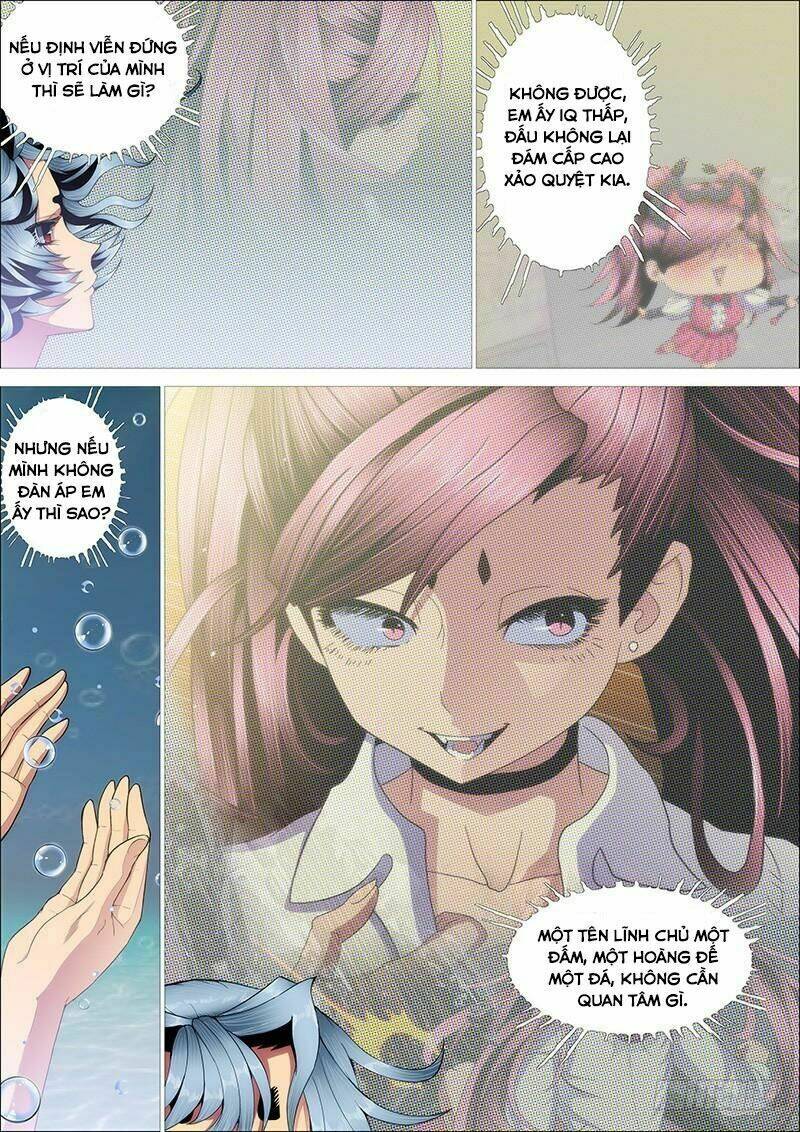 Iron Ladies - Chapter 274 - Page 9