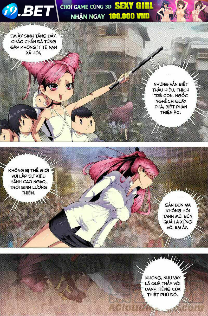 Iron Ladies - Chapter 274 - Page 10