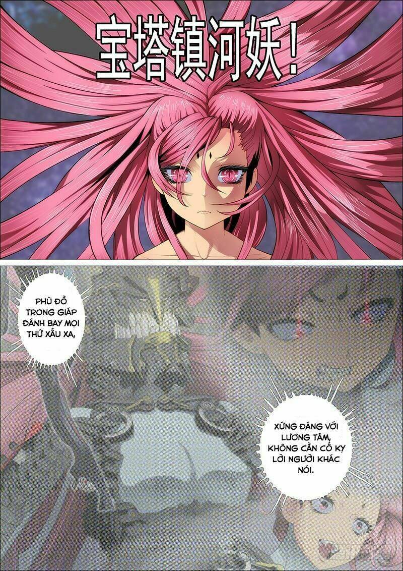 Iron Ladies - Chapter 274 - Page 11