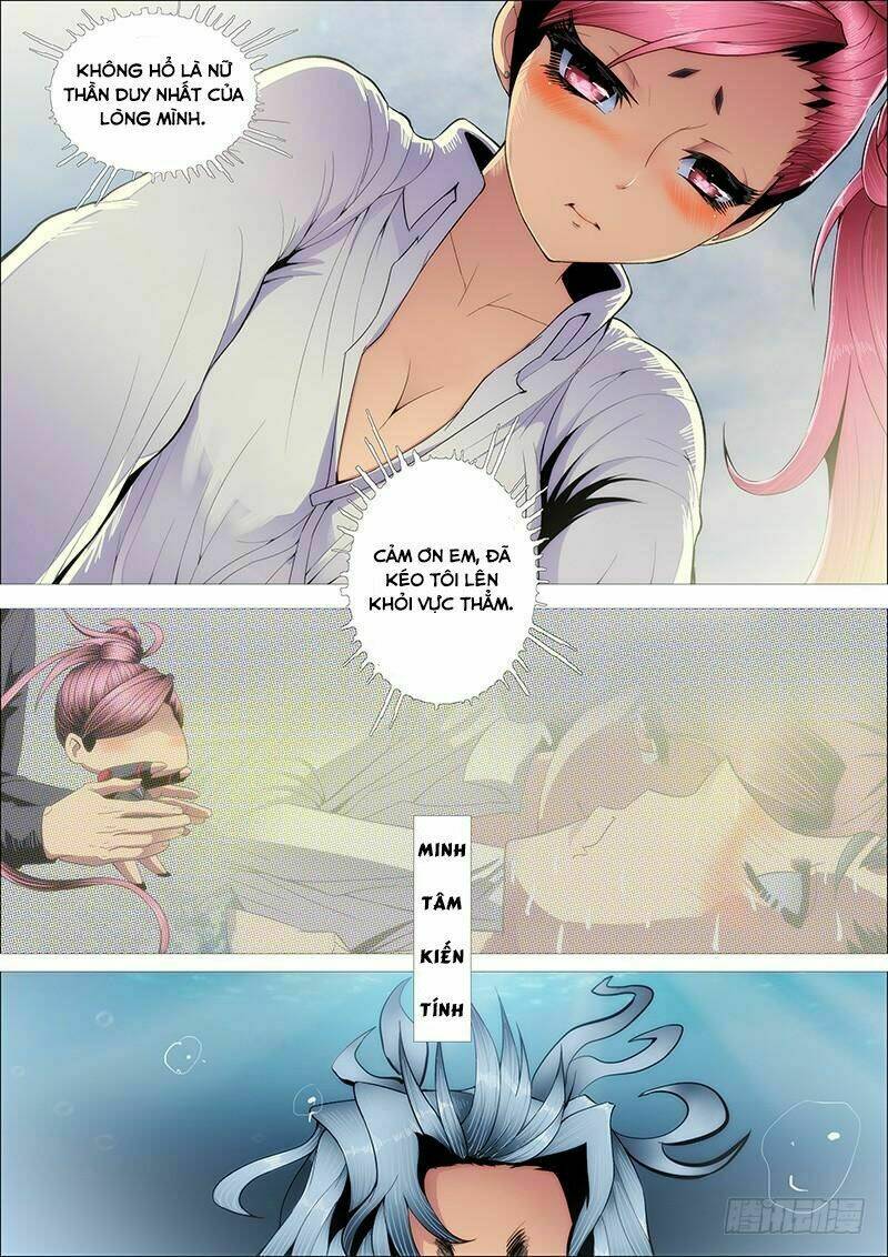 Iron Ladies - Chapter 274 - Page 12