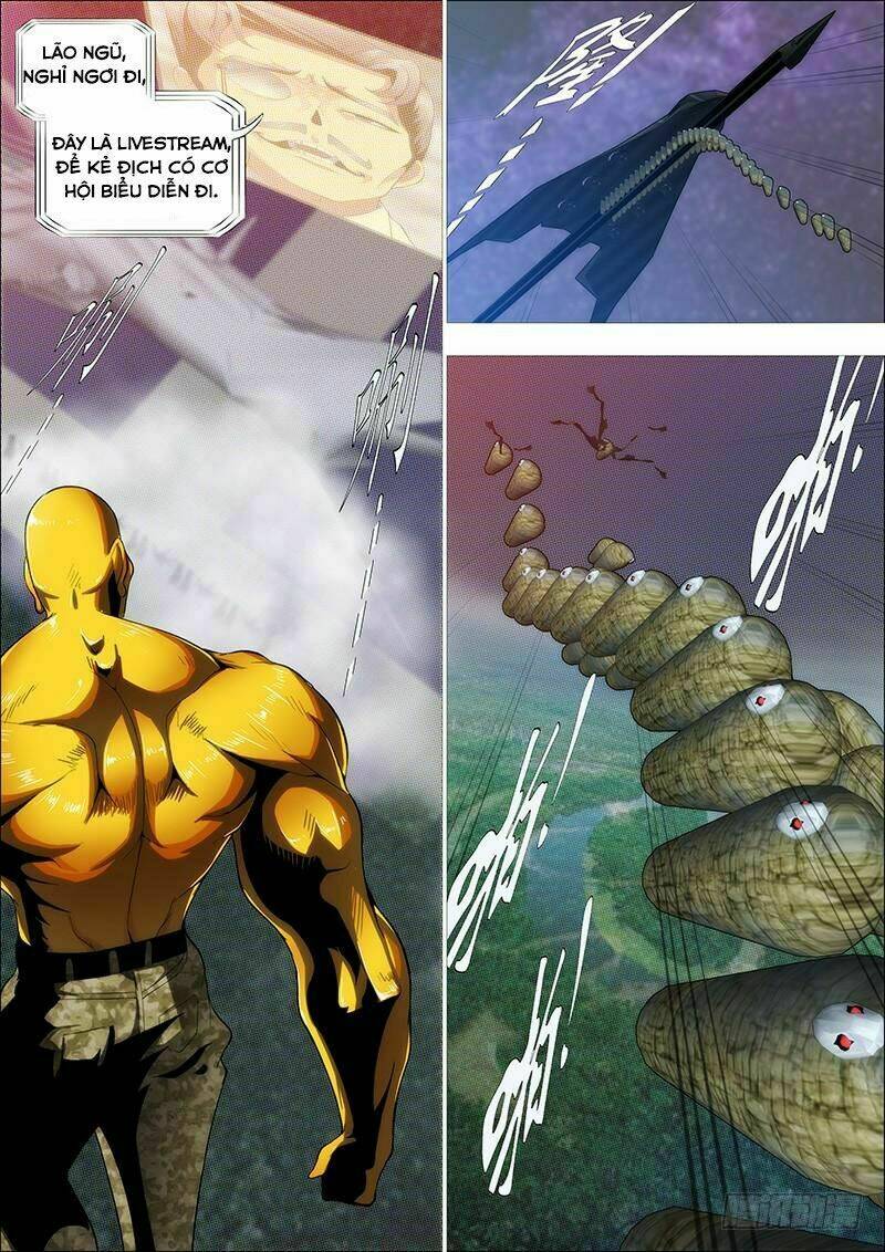 Iron Ladies - Chapter 274 - Page 6