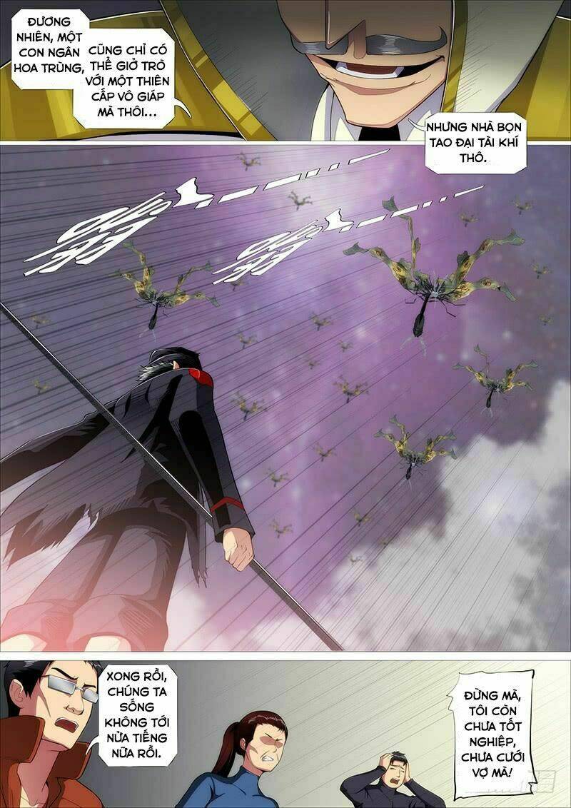 Iron Ladies - Chapter 274 - Page 8