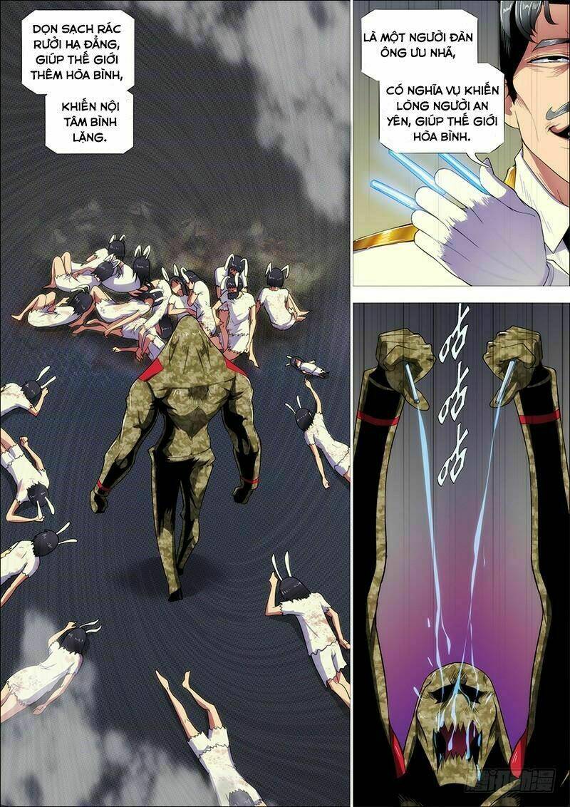 Iron Ladies - Chapter 275 - Page 3