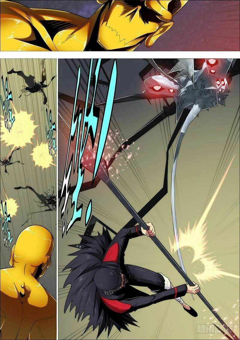 Iron Ladies - Chapter 275 - Page 4