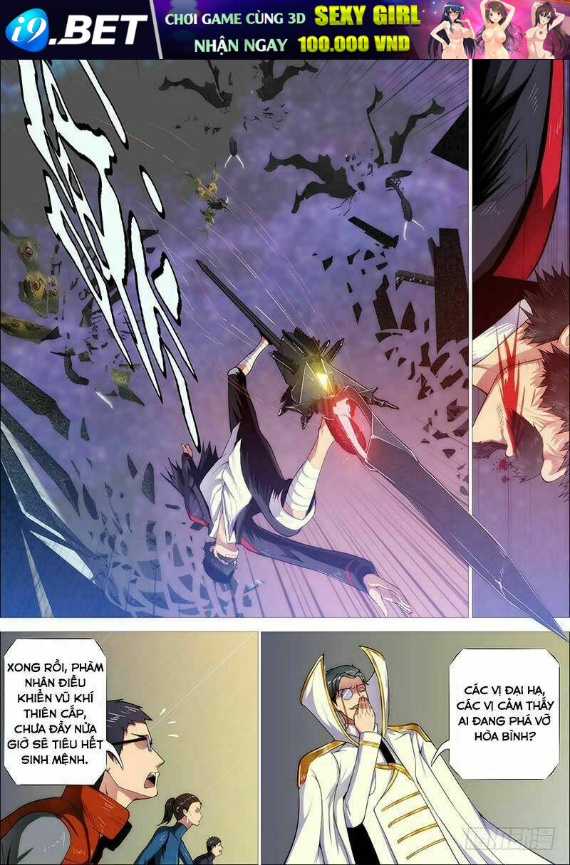 Iron Ladies - Chapter 275 - Page 5