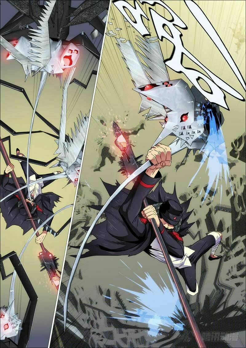 Iron Ladies - Chapter 275 - Page 8