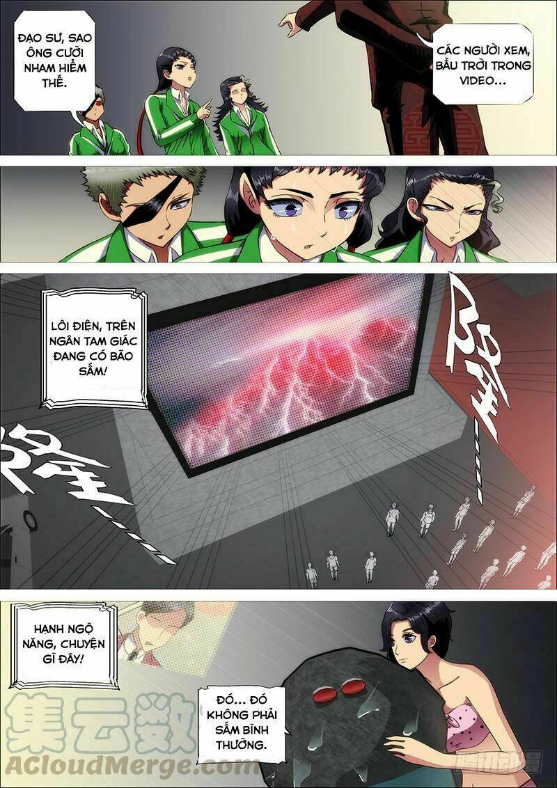 Iron Ladies - Chapter 276 - Page 10