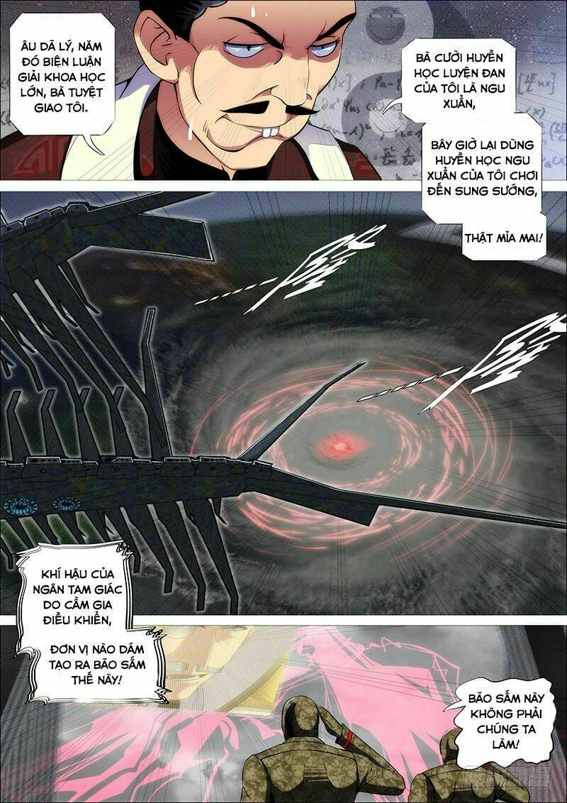 Iron Ladies - Chapter 276 - Page 11