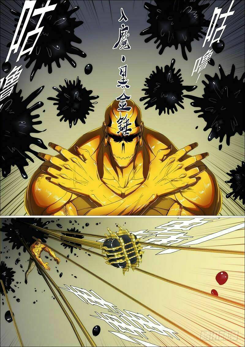 Iron Ladies - Chapter 276 - Page 5