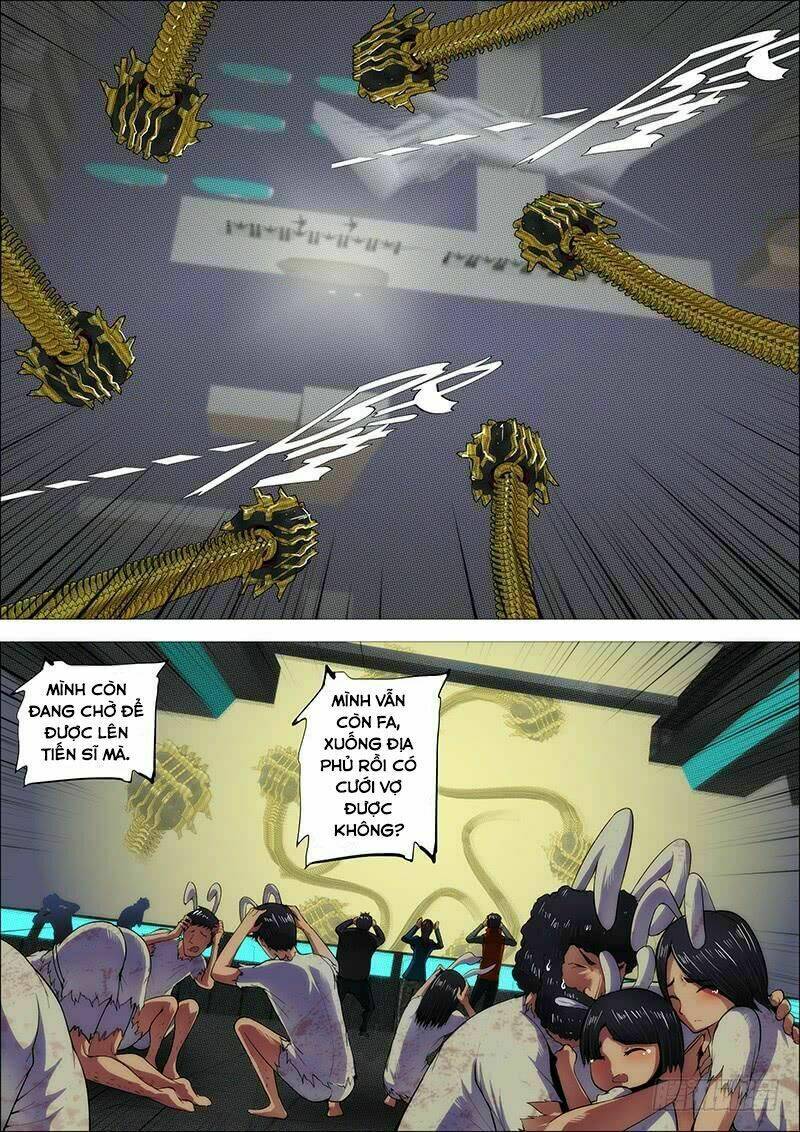 Iron Ladies - Chapter 276 - Page 6