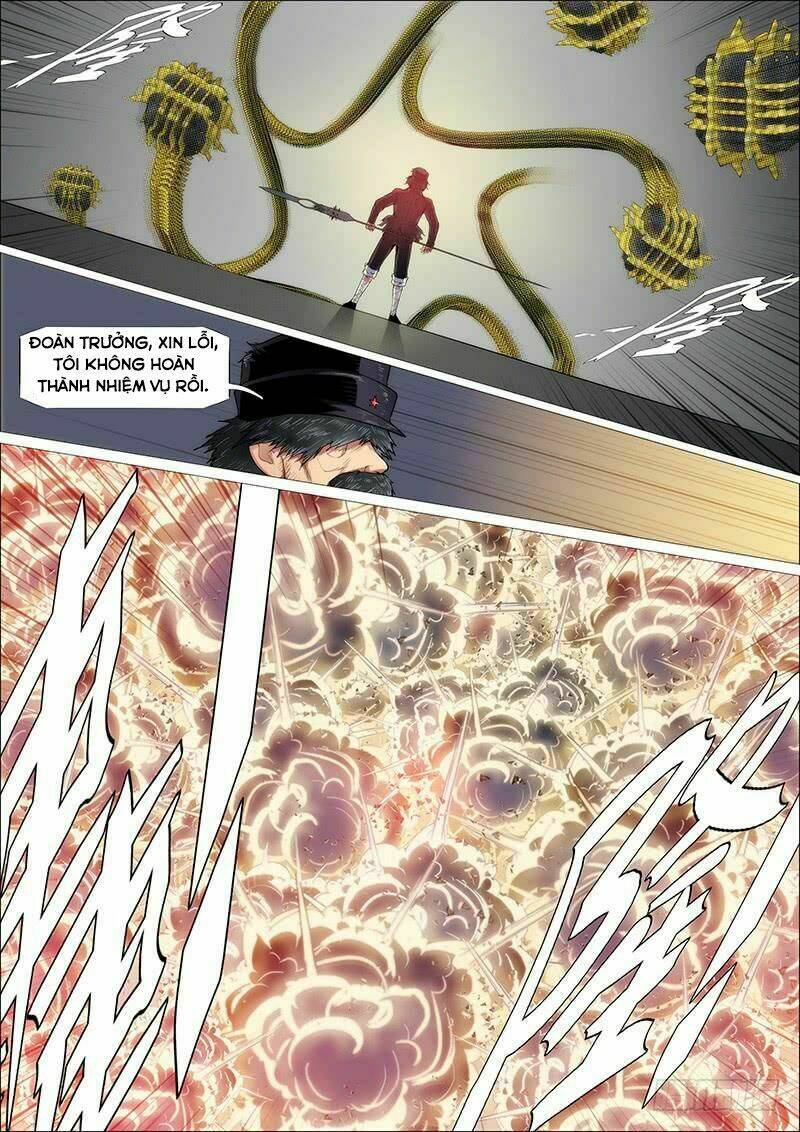 Iron Ladies - Chapter 276 - Page 7