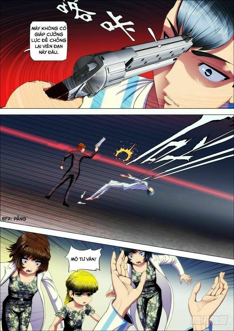 Iron Ladies - Chapter 28 - Page 6