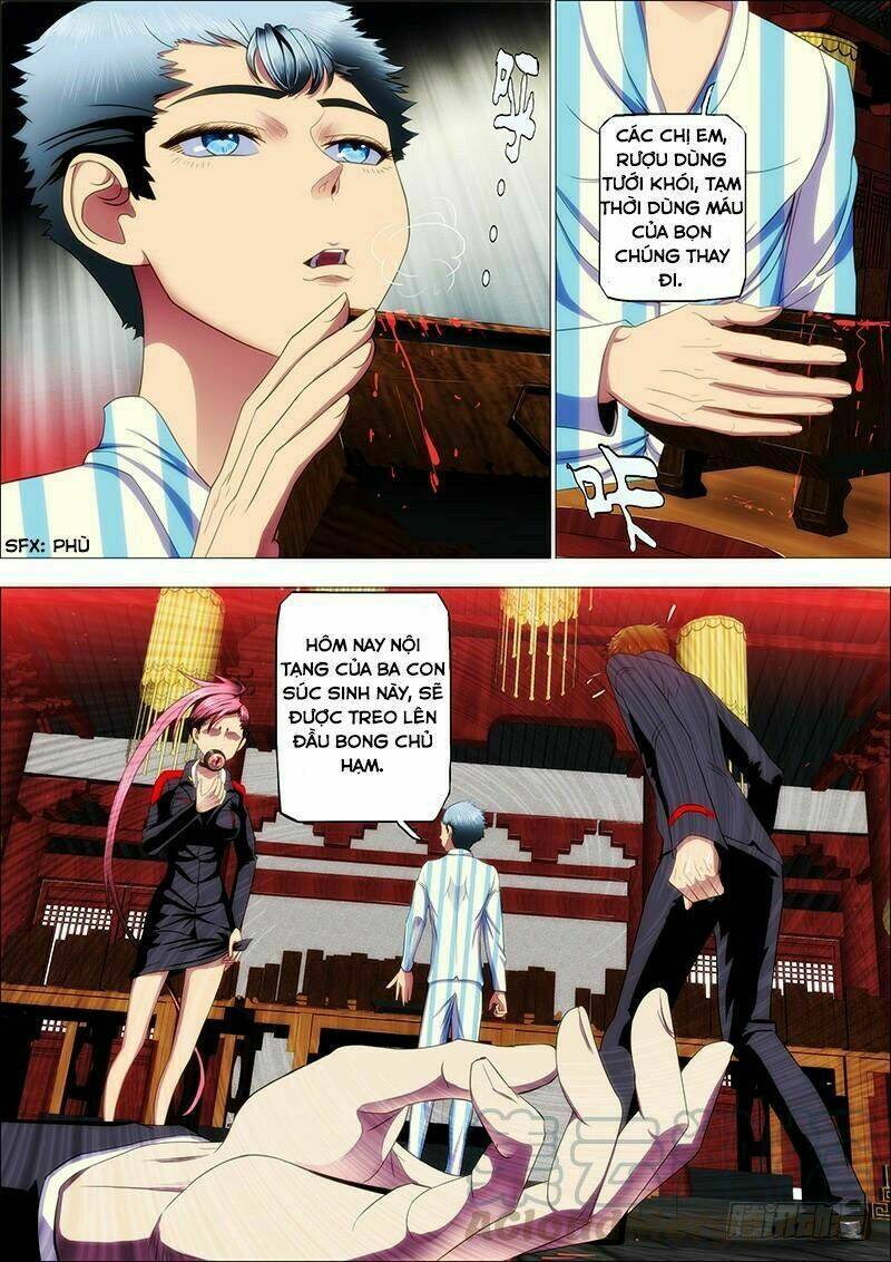 Iron Ladies - Chapter 29 - Page 10