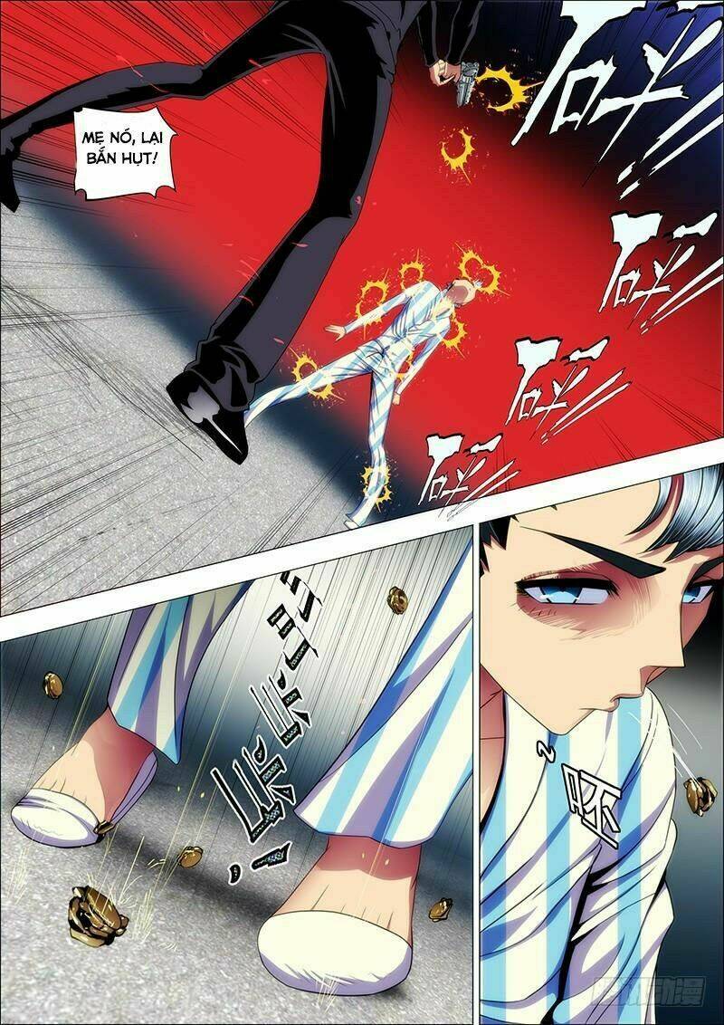 Iron Ladies - Chapter 29 - Page 3