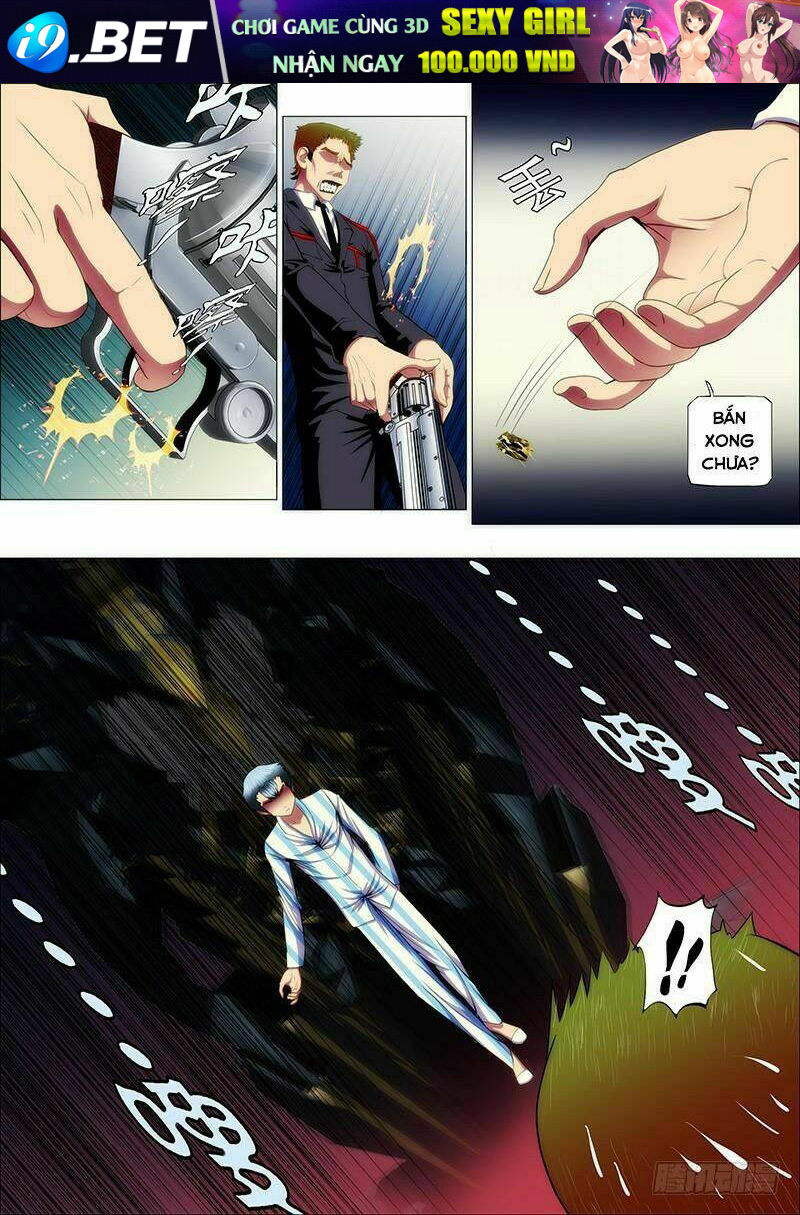 Iron Ladies - Chapter 29 - Page 4