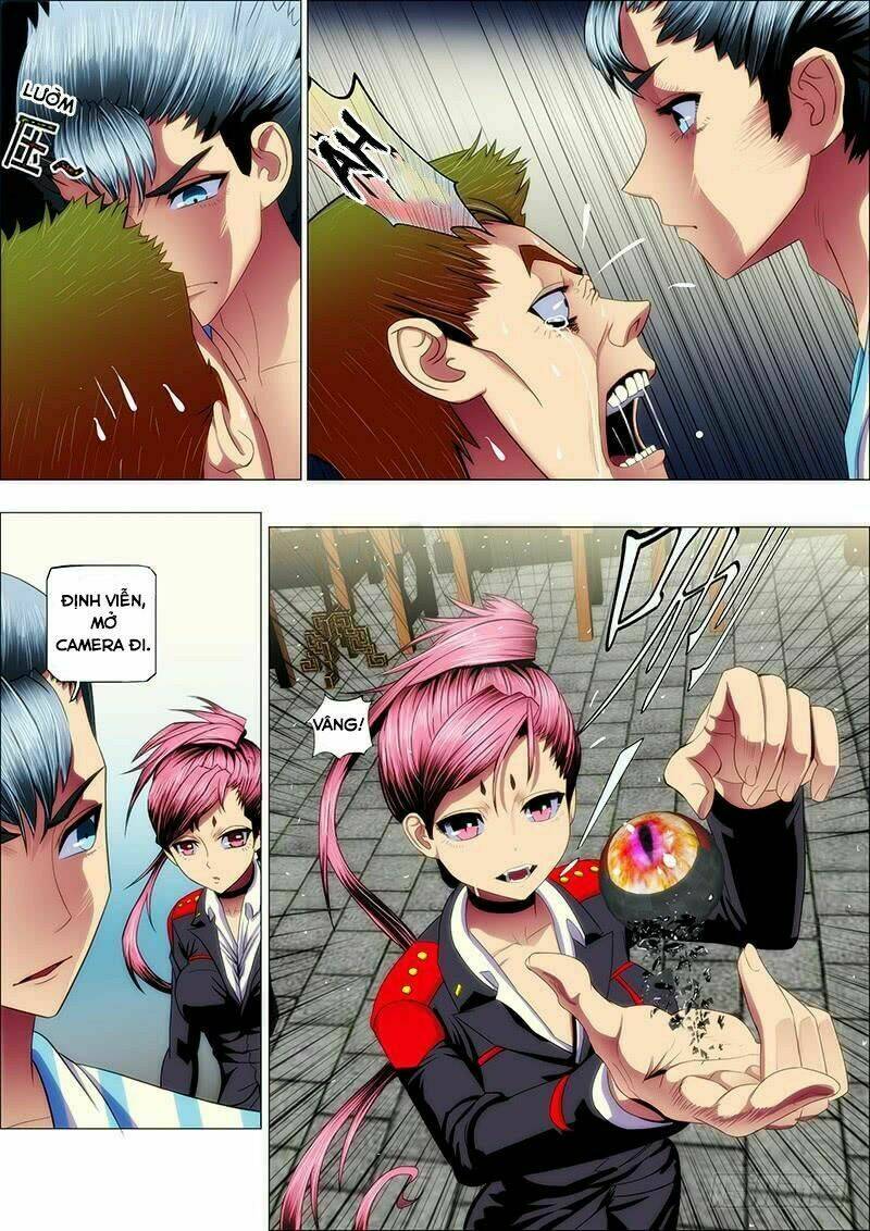 Iron Ladies - Chapter 29 - Page 5