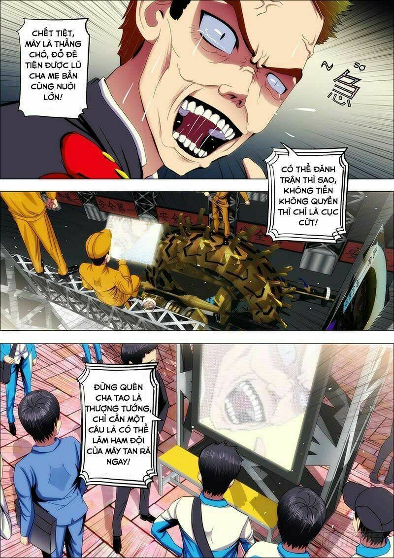 Iron Ladies - Chapter 29 - Page 7