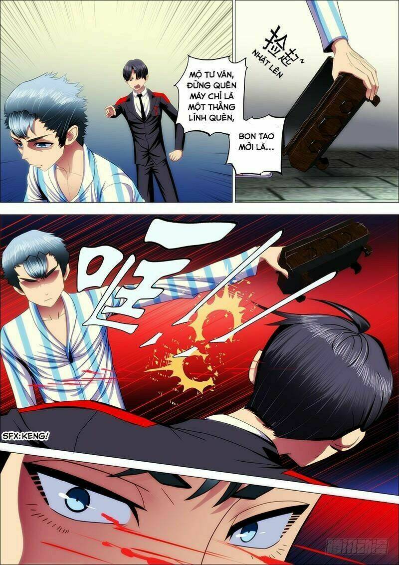 Iron Ladies - Chapter 29 - Page 8