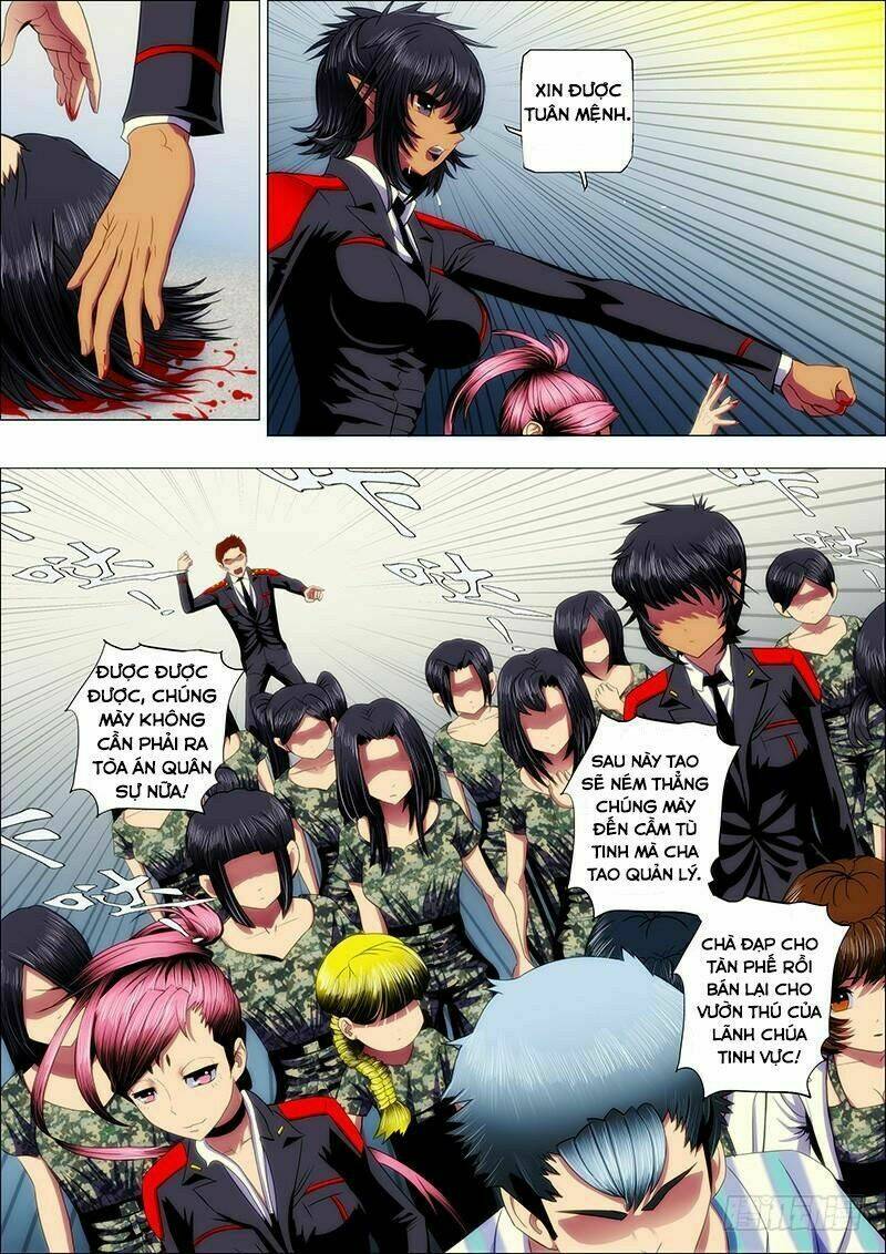 Iron Ladies - Chapter 30 - Page 6