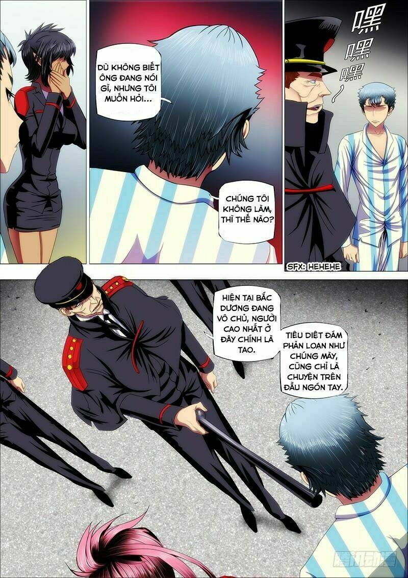 Iron Ladies - Chapter 31 - Page 3