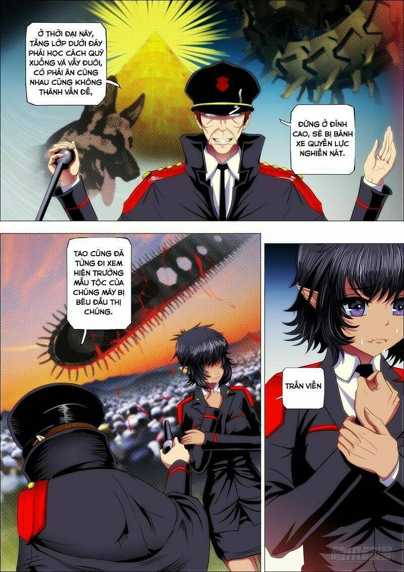 Iron Ladies - Chapter 31 - Page 6