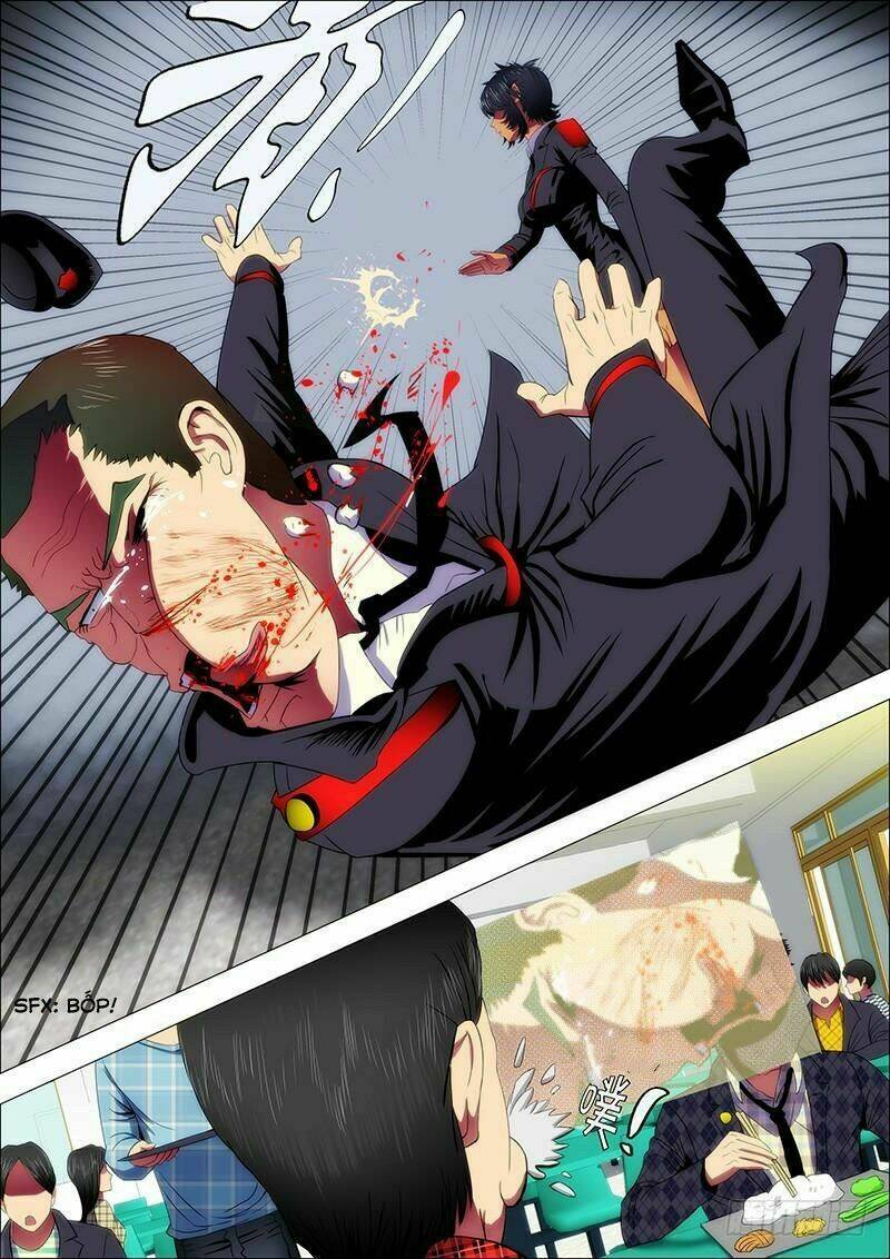 Iron Ladies - Chapter 31 - Page 8