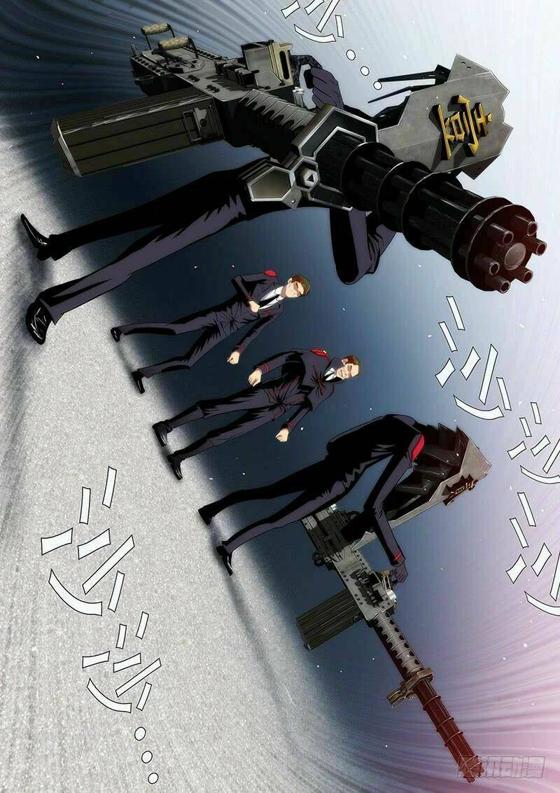 Iron Ladies - Chapter 32 - Page 3