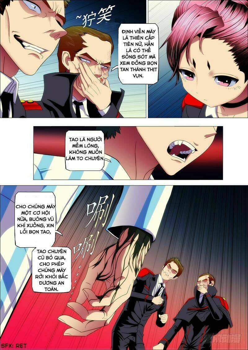 Iron Ladies - Chapter 32 - Page 5