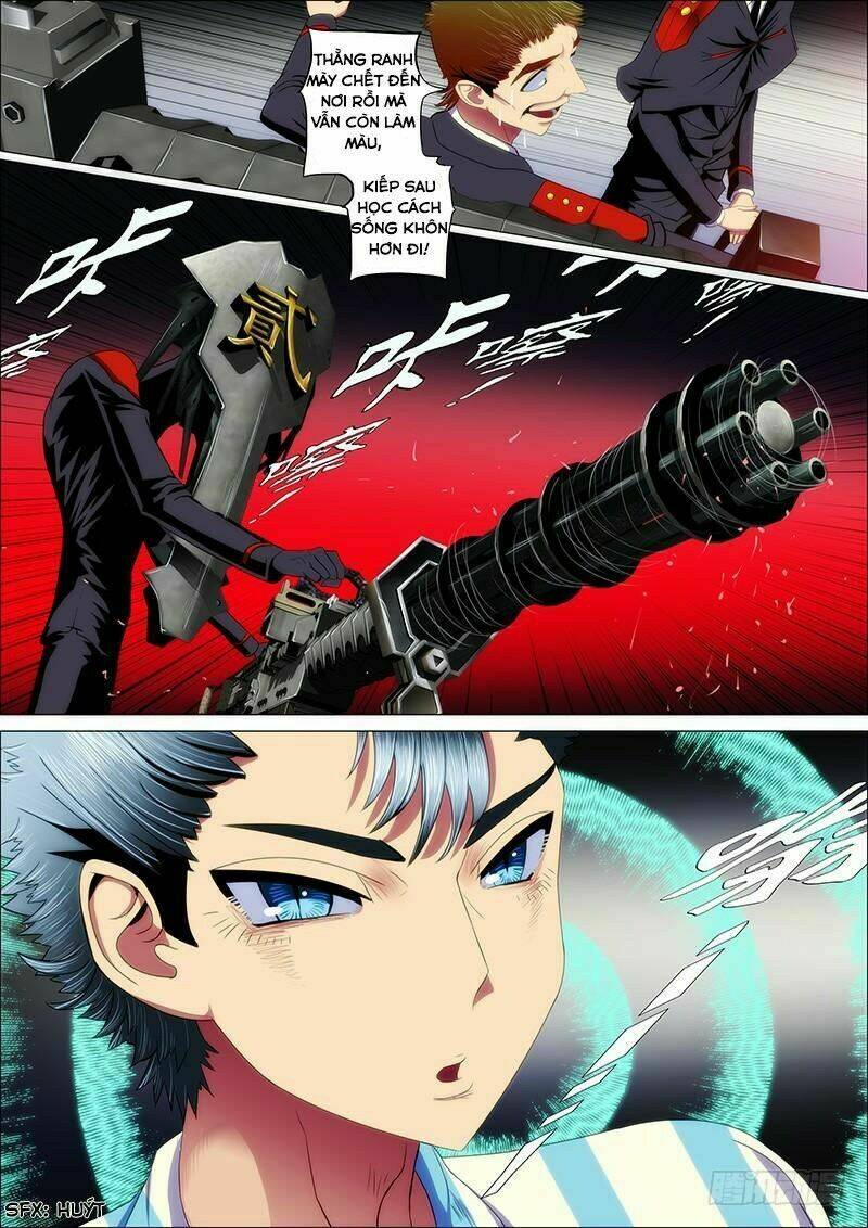 Iron Ladies - Chapter 32 - Page 6