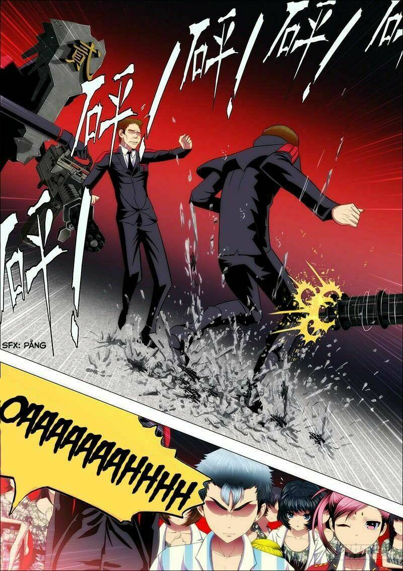 Iron Ladies - Chapter 32 - Page 8