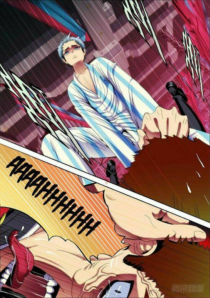 Iron Ladies - Chapter 33 - Page 8