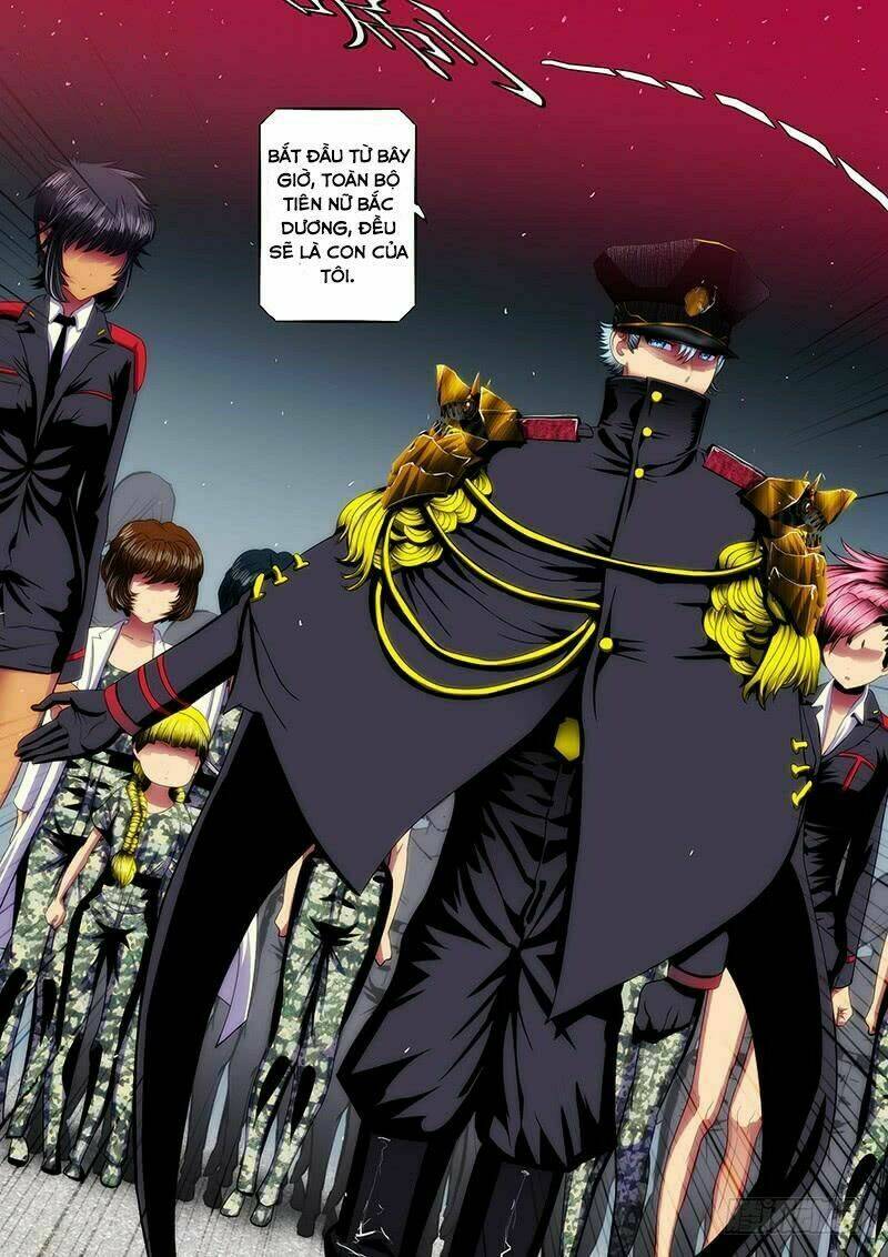 Iron Ladies - Chapter 34 - Page 6