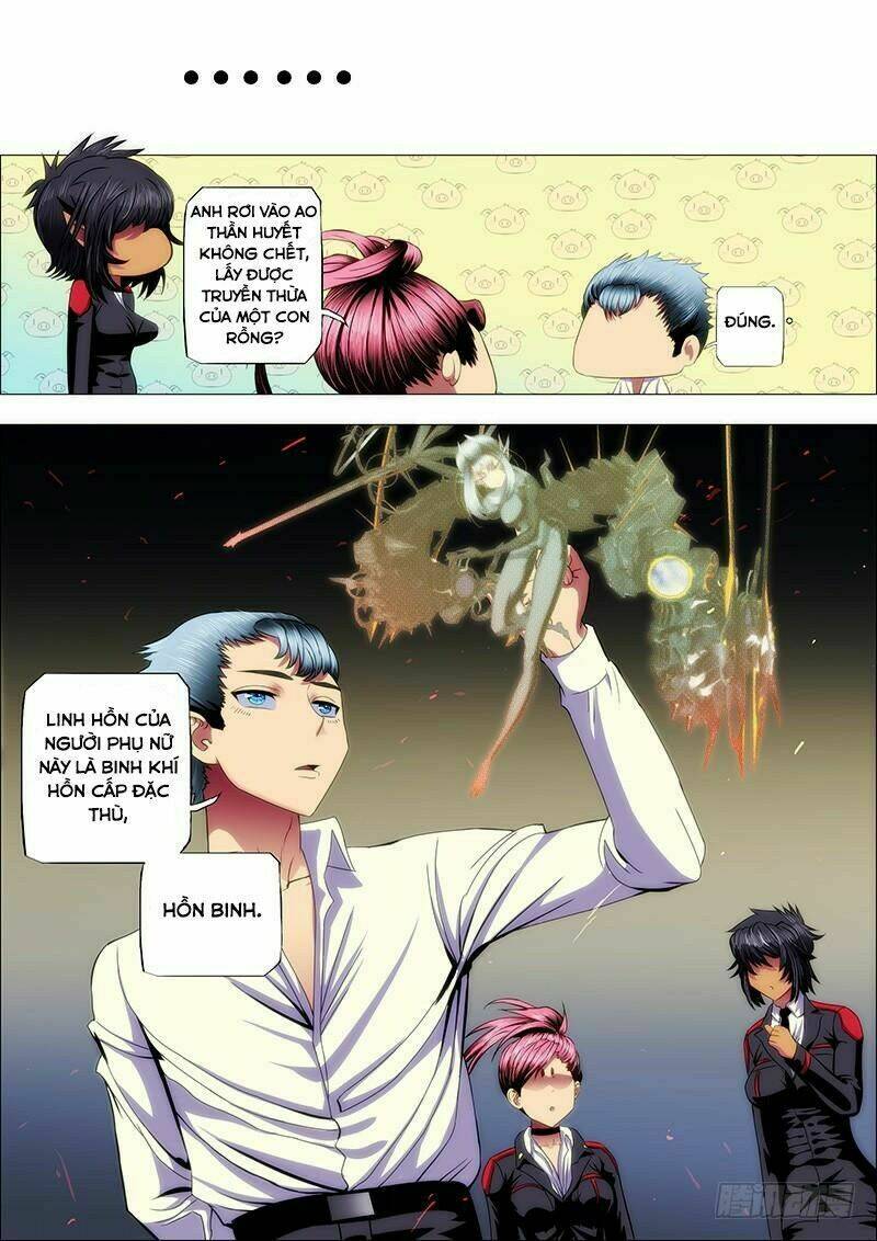 Iron Ladies - Chapter 36 - Page 3