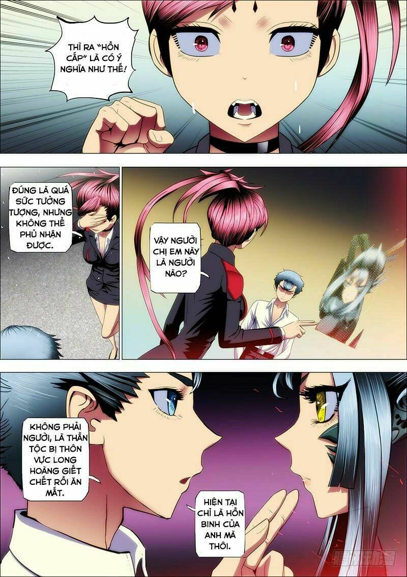 Iron Ladies - Chapter 36 - Page 5