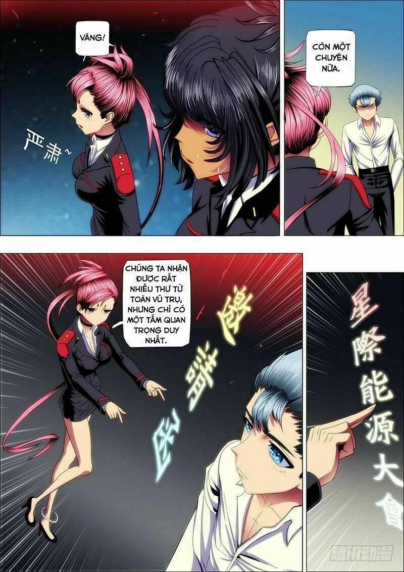 Iron Ladies - Chapter 36 - Page 7