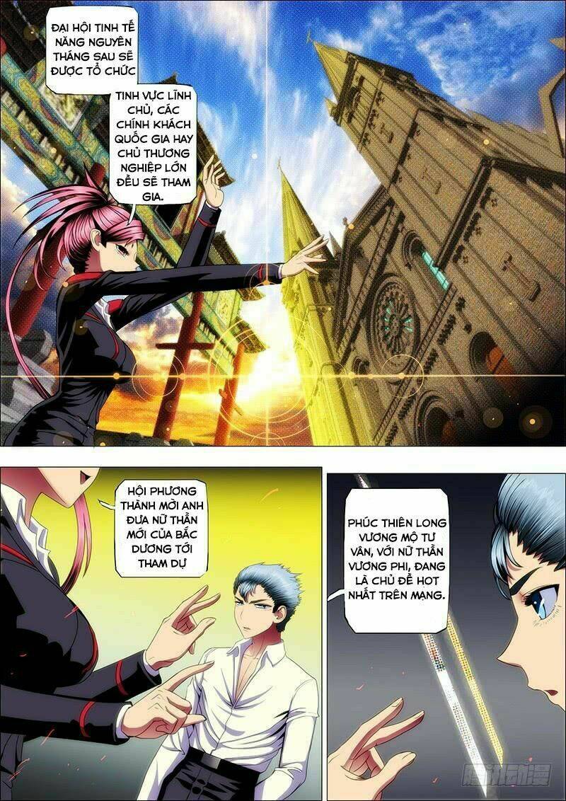 Iron Ladies - Chapter 36 - Page 8