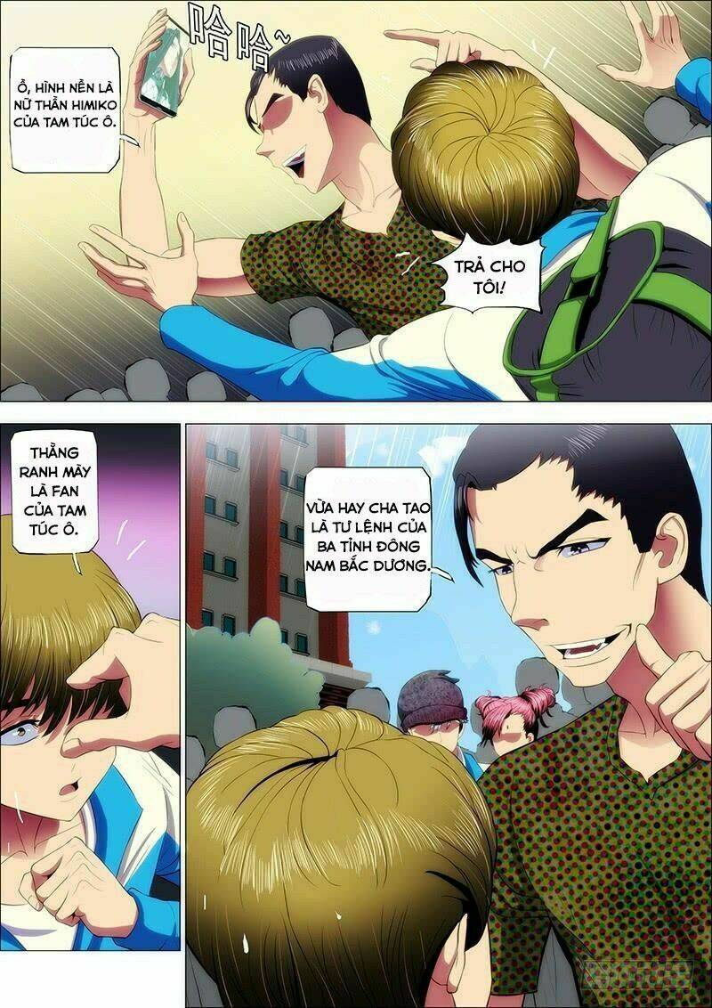 Iron Ladies - Chapter 37 - Page 9