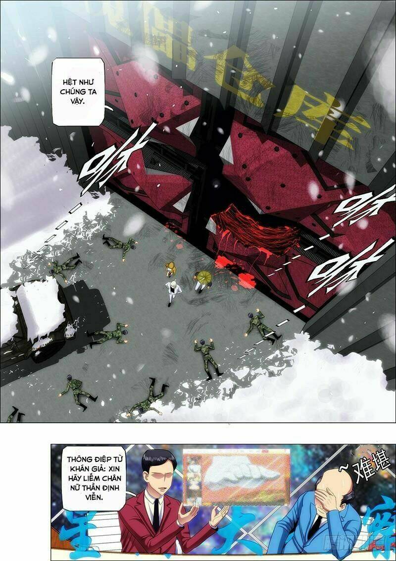 Iron Ladies - Chapter 37 - Page 5