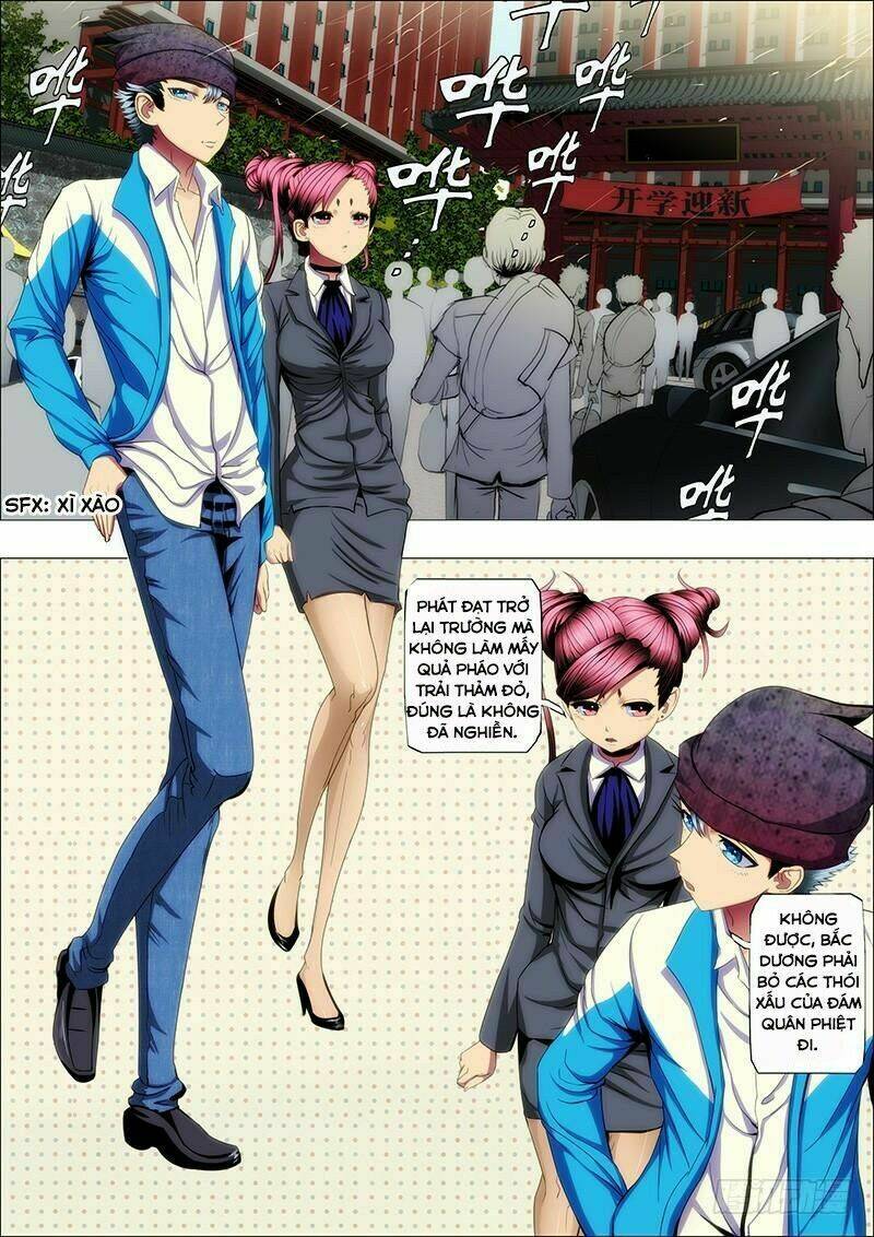 Iron Ladies - Chapter 37 - Page 6