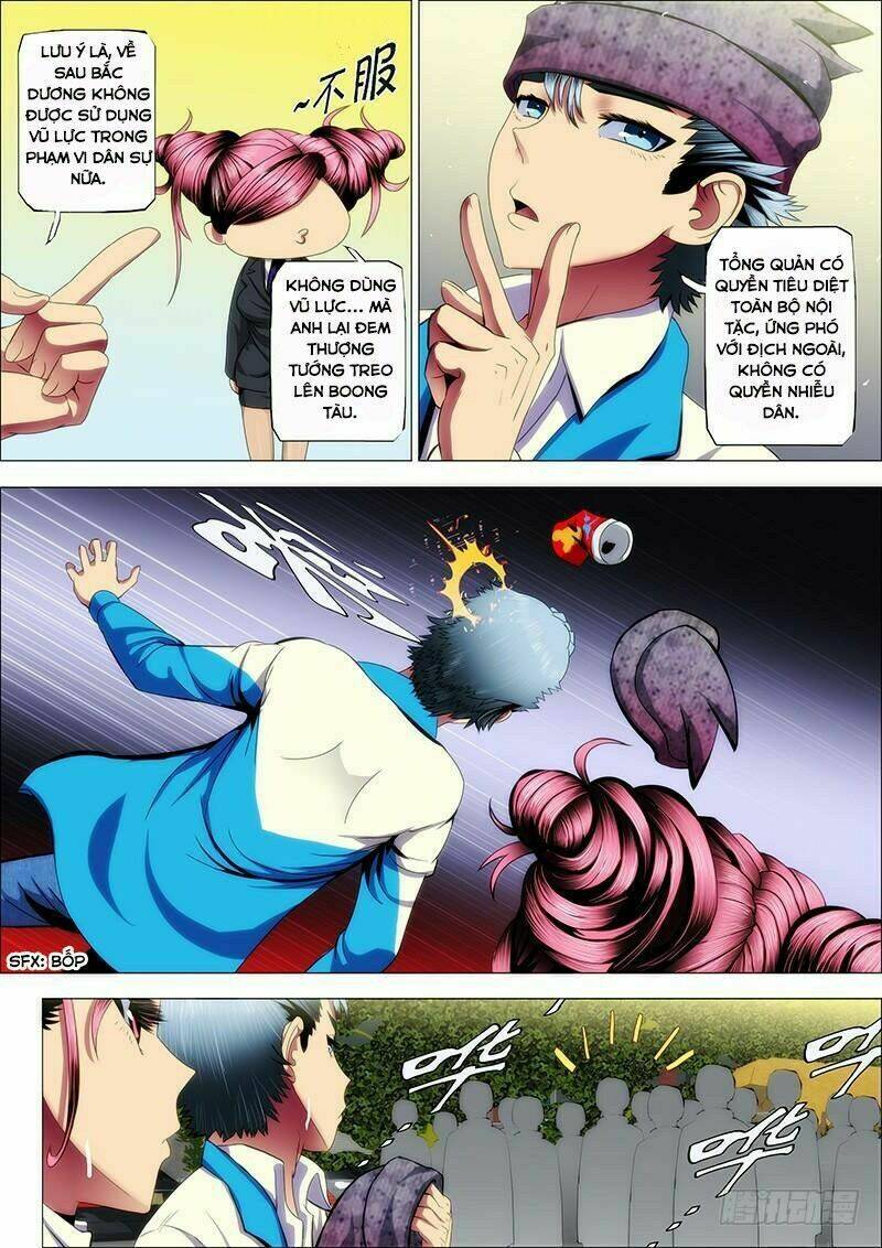 Iron Ladies - Chapter 37 - Page 7