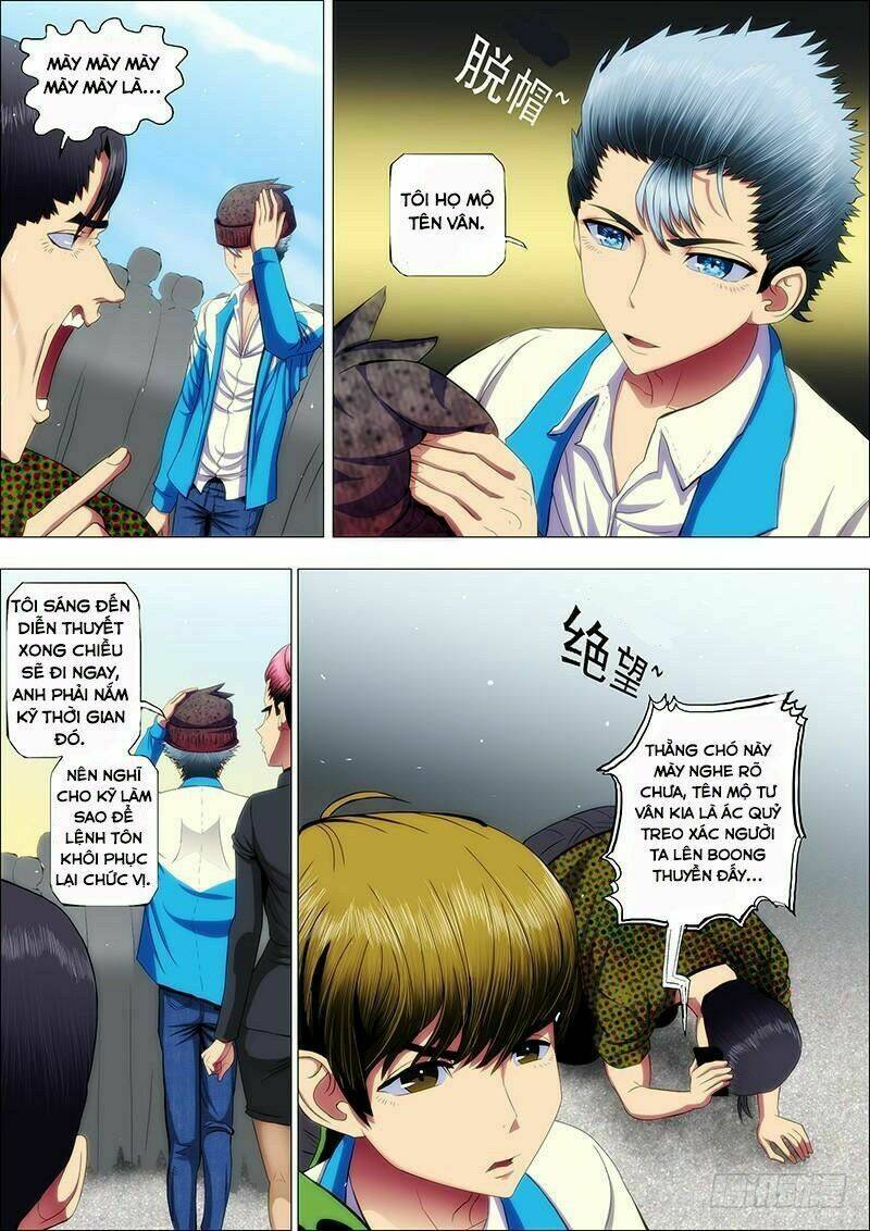 Iron Ladies - Chapter 38 - Page 9