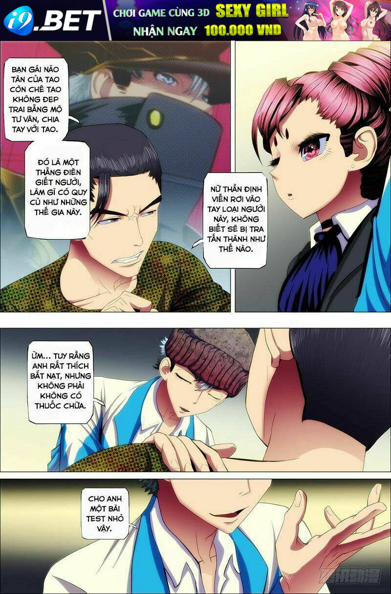 Iron Ladies - Chapter 38 - Page 6