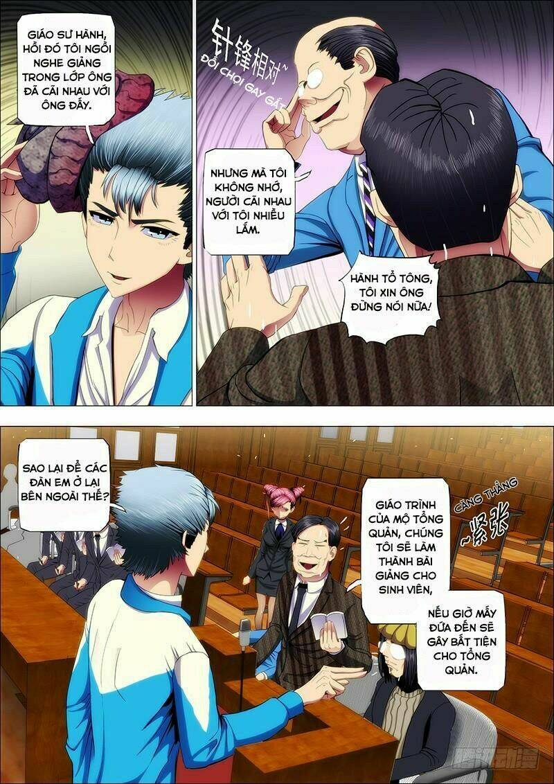 Iron Ladies - Chapter 39 - Page 3