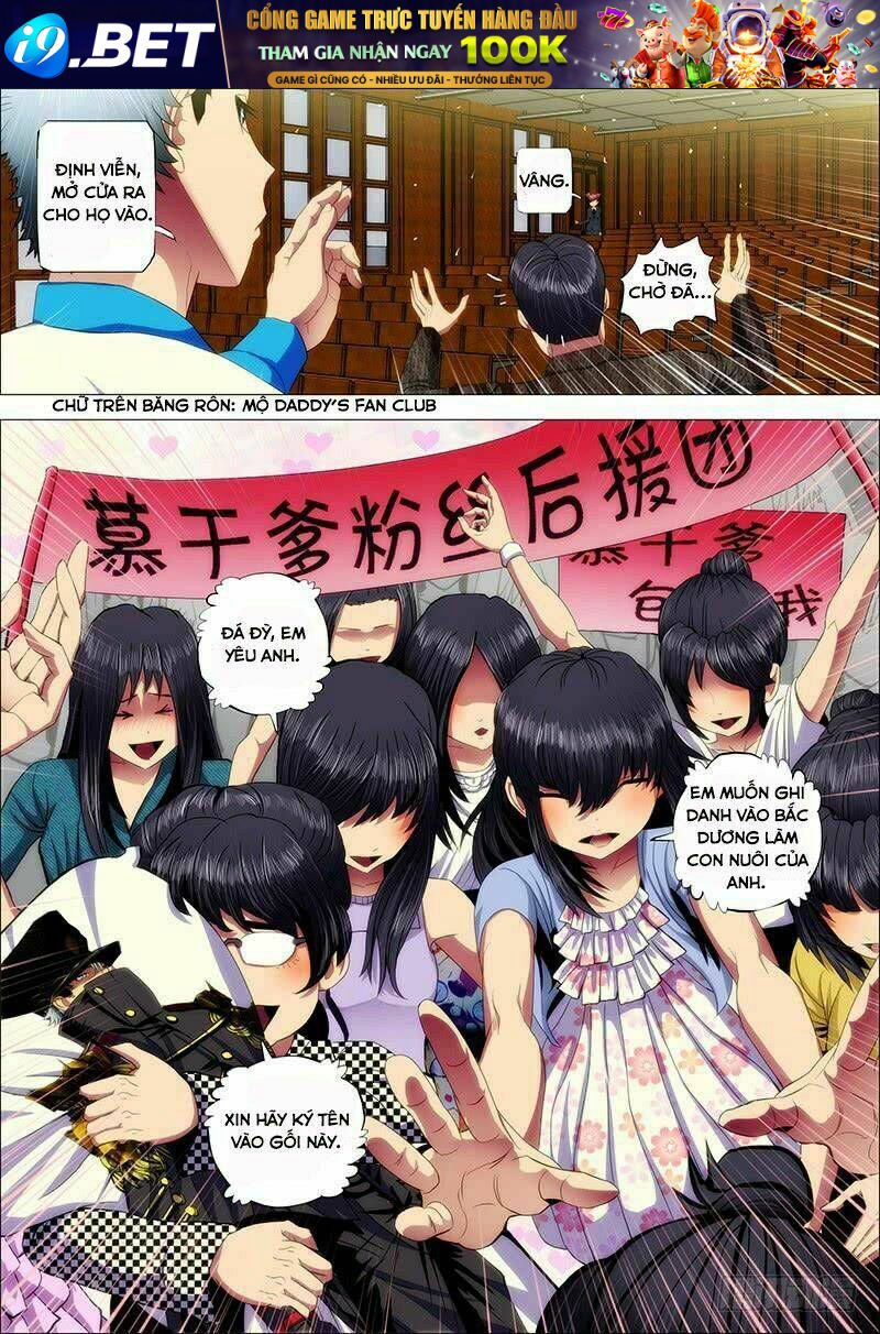 Iron Ladies - Chapter 39 - Page 4