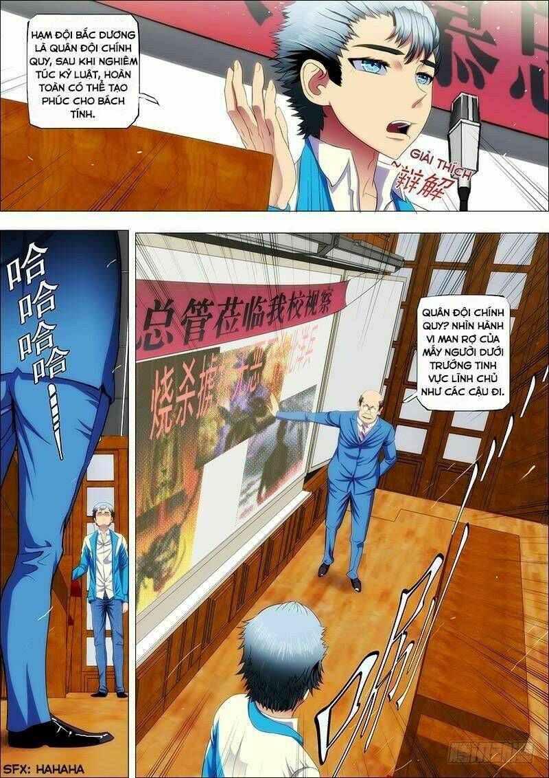 Iron Ladies - Chapter 39 - Page 7