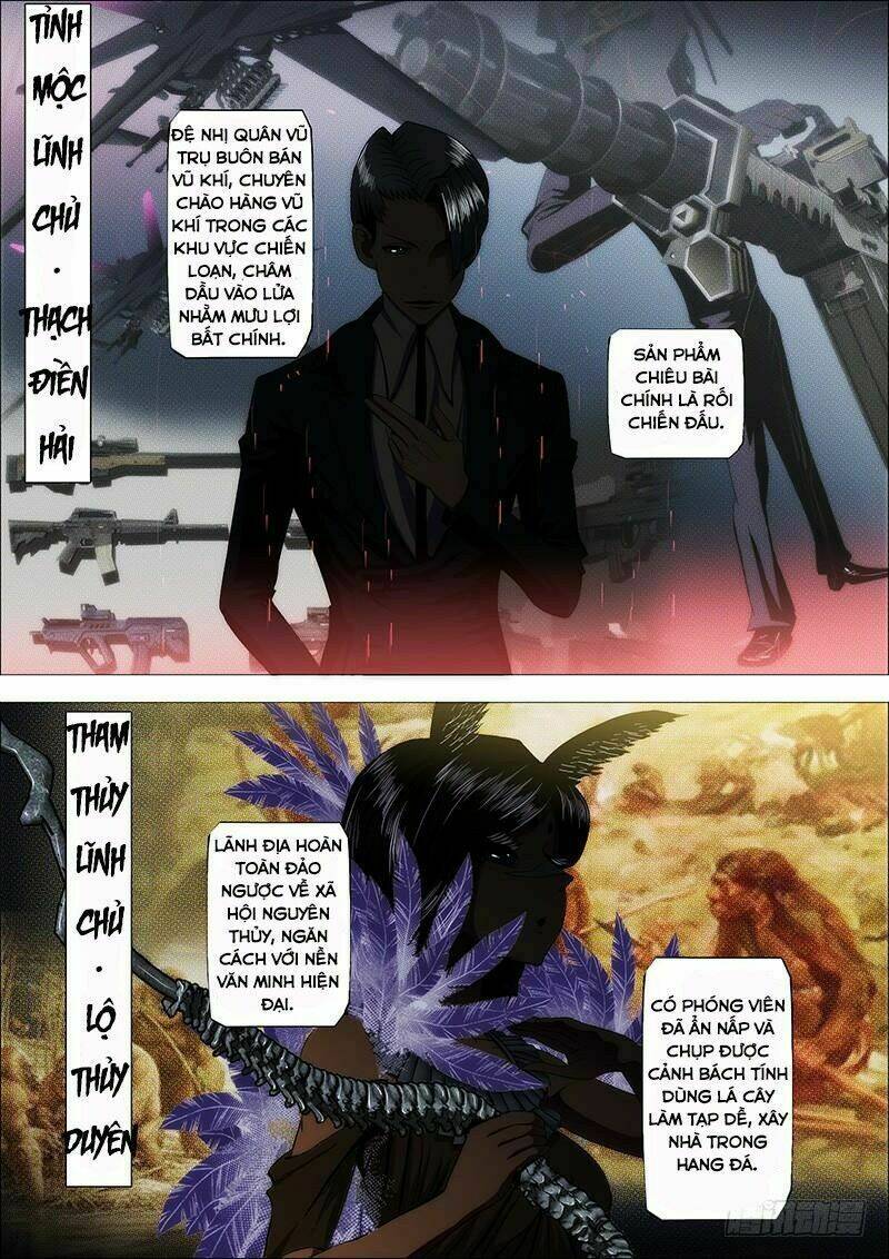 Iron Ladies - Chapter 39 - Page 8