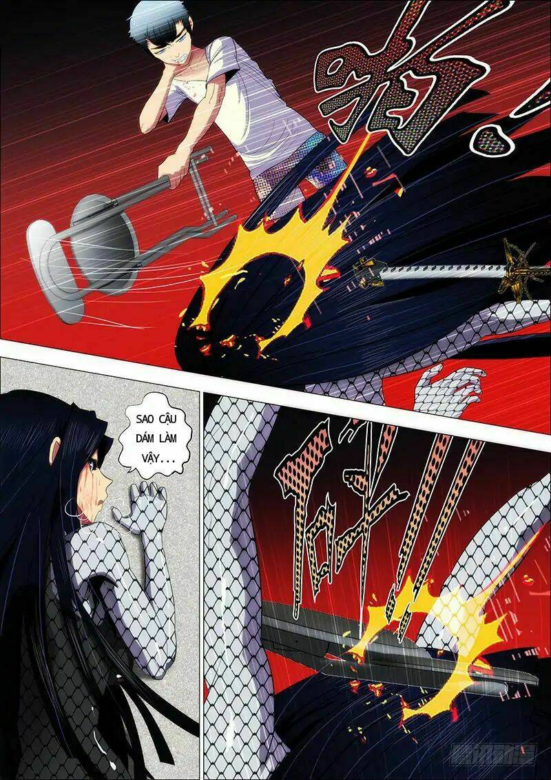 Iron Ladies - Chapter 4 - Page 10